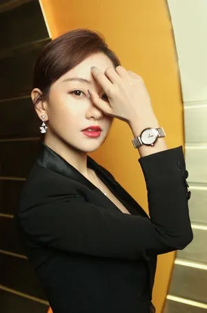 杨蓉优雅性感活动图片_8