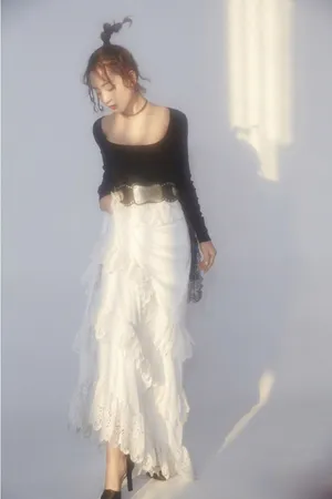 杨蓉最新性感时尚大片写真图片_3