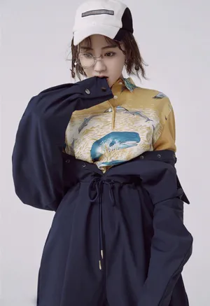 杨蓉最新性感时尚大片写真图片_7