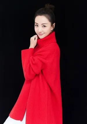 杨蓉最新时尚质感写真高清图片_3