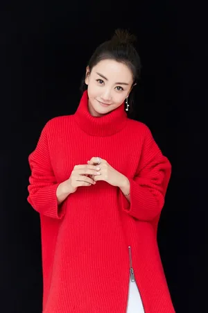 杨蓉最新时尚质感写真高清图片_4