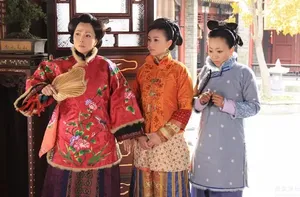 杨蓉《欢喜婆婆俏冤家》海报剧照图片