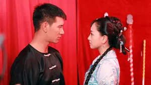 杨蓉《情定三生》海报剧照图片_5
