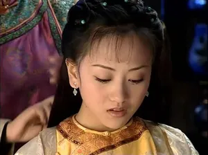 《少年天子》杨蓉剧照图片_2