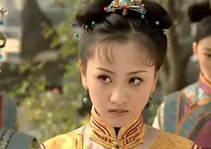 《少年天子》杨蓉剧照图片_4