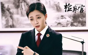 电视剧《检察官》殷桃剧照高清图片