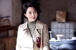 电视剧《鸡毛飞上天》殷桃剧照高清图片