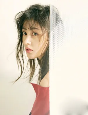 张天爱撩人性感时尚大片写真图片_7