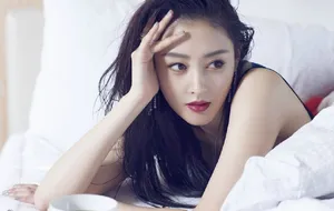 张天爱时尚性感写真大片高清图片_3