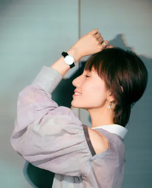 袁泉性感写真图片_4