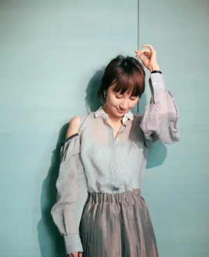 袁泉性感写真图片_5