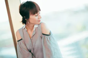 袁泉性感写真图片_8