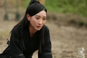 《蓝胭脂》陶昕然剧照高清图片_3