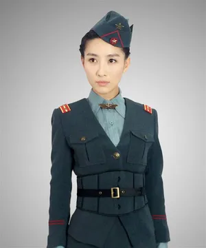 《蓝胭脂》陶昕然剧照高清图片_4