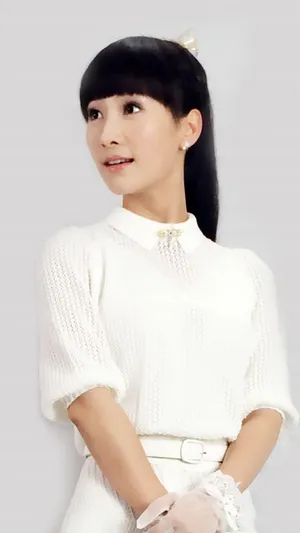 《蓝胭脂》陶昕然剧照高清图片_6