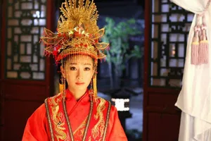 电视剧《黛玉传》陶昕然剧照高清图片