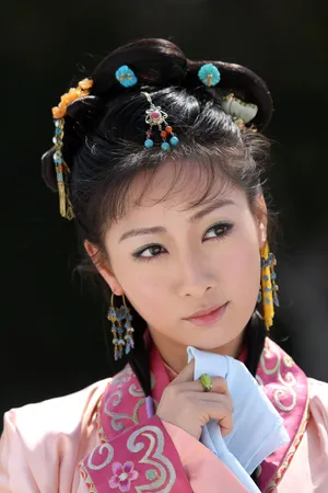 电视剧《黛玉传》陶昕然剧照高清图片_2
