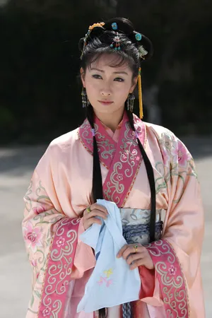 电视剧《黛玉传》陶昕然剧照高清图片_3