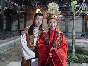 电视剧《黛玉传》陶昕然剧照高清图片_7
