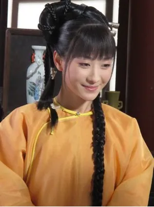 电视剧《后宫甄嬛传》陶昕然剧照高清图片_3