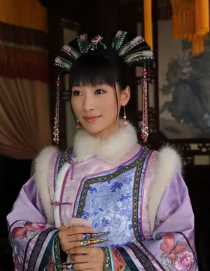 电视剧《后宫甄嬛传》陶昕然剧照高清图片_6