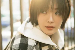 种丹妮冬日街拍写真图片_5