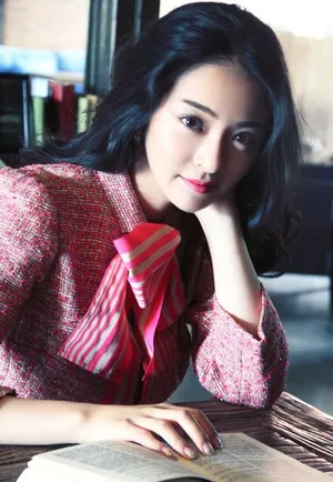 种丹妮优雅知性高清写真图片_8