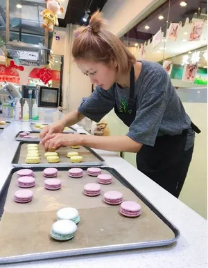 种丹妮活动花絮唯美图片_1