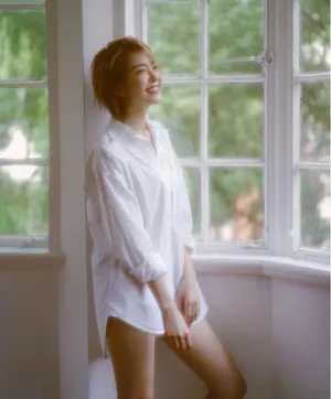 种丹妮夏日清新养眼唯美图片
