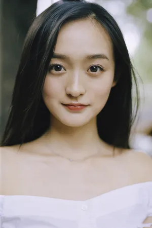 何泓姗胶片风格唯美写真图片_7