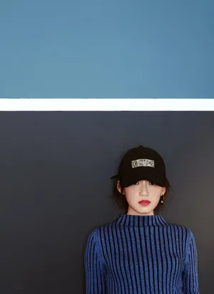 苏青清爽利落养眼时尚写真高清图片_4