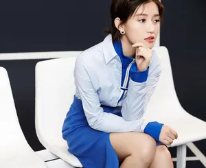 苏青清爽利落养眼时尚写真高清图片_8
