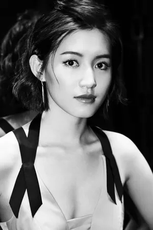苏青银杏黄裙娇俏写真图片_4