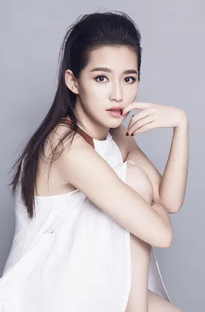 苏青时尚杂志写真高清图片