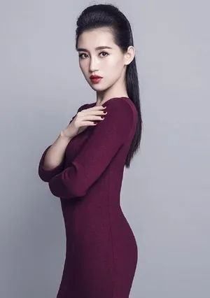 苏青时尚杂志写真高清图片_1