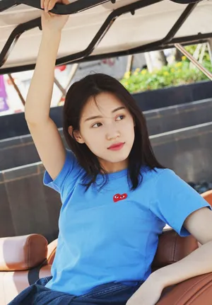 苏青夏日清新简约生活照图片_7