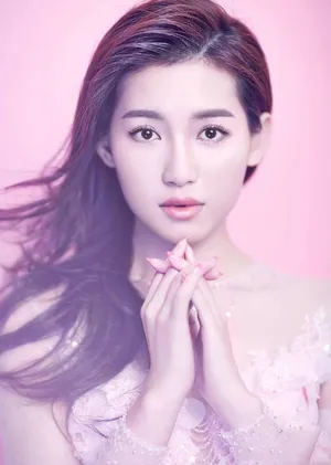 气质女星苏青粉嫩迷人写真高清图片
