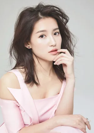 气质女星苏青粉嫩迷人写真高清图片_7