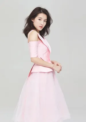 气质女星苏青粉嫩迷人写真高清图片_9
