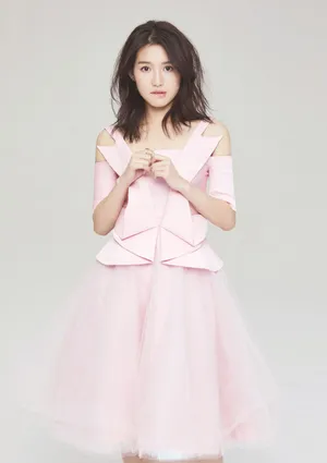 气质女星苏青粉嫩迷人写真高清图片_10