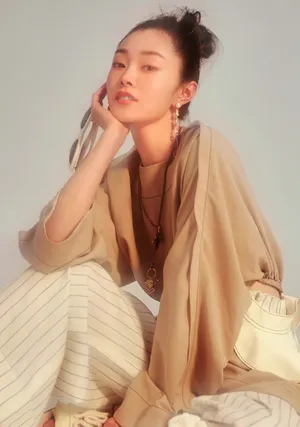 宋轶时尚杂志写真图片_5