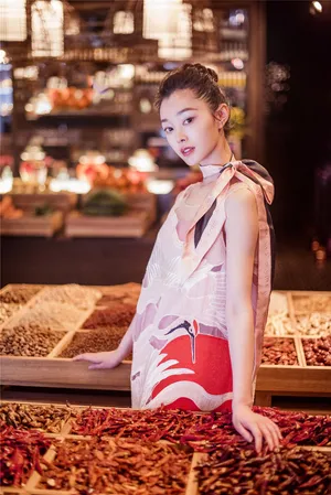宋轶文艺写真图片_2