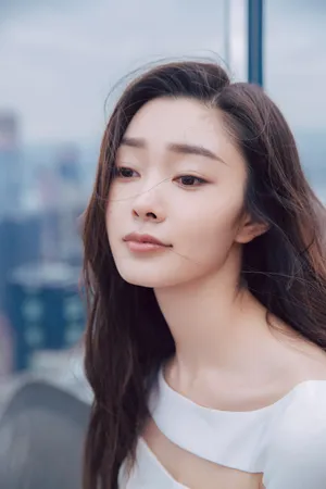 宋轶素雅迷人纽约时尚写真高清图片_2