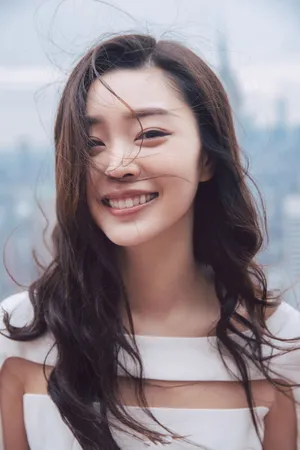宋轶素雅迷人纽约时尚写真高清图片_6