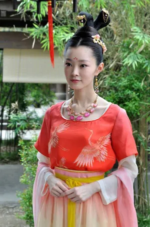 宋轶《神风刀》电视剧照图片