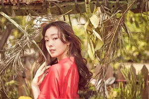 宋轶百变风格时尚写真高清图片