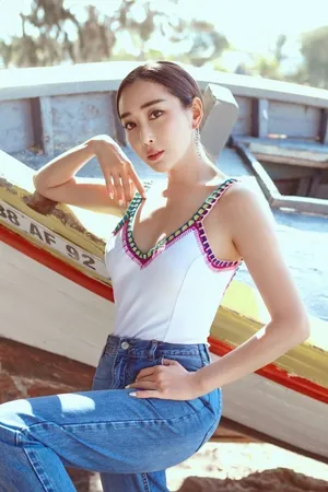 杜若溪反季节诱人写真图片_3