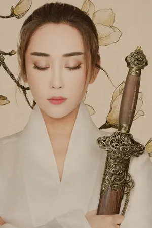 杜若溪唯美插画图片_4
