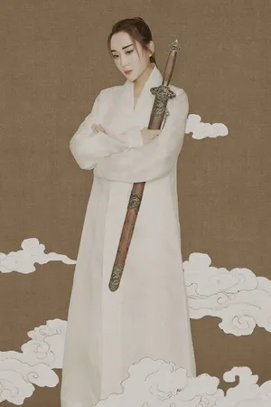 杜若溪唯美插画图片_5