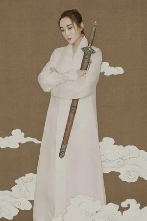 杜若溪古装工笔写真大片唯美高清图片_5